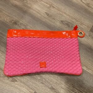 LIZ CLAIBORNE envelope clutch